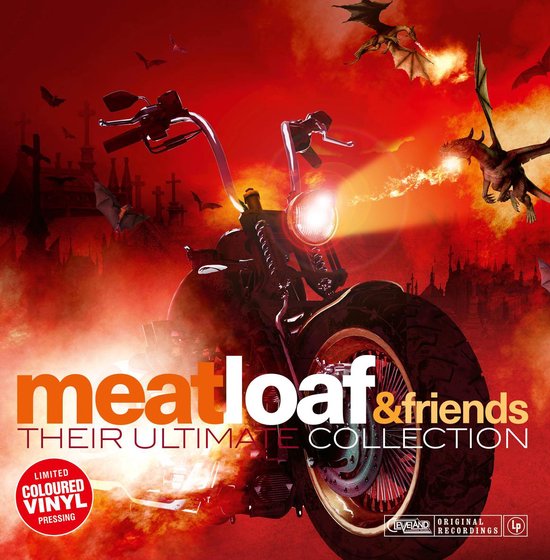 Meat Loaf - Their Ultimate Collection (Coloured Vinyl)