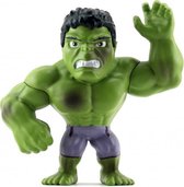 speelfiguur Marvel Hulk 15 cm die-cast groen/paars