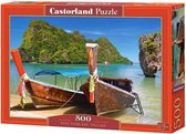 legpuzzel Khao Phing Kan Thailand karton 500 stukjes