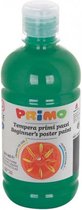 plakkaatverf Tempera 500 ml donkergroen