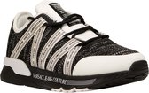 Versace Jeans Couture Heren Fondo Dynamic Sneakers Wit maat 43