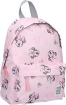 rugzak Minnie Mouse meisjes 8 liter polyester roze