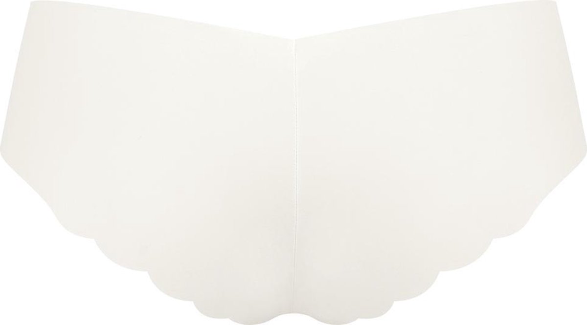 sloggi Zero Microfibre Dames Hipster Microvezel - Wit - Maat L