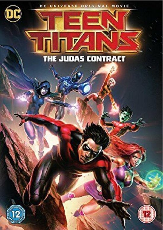 Teen Titans - Judas Contract