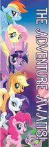 My Little Pony Movie The Adventure Awaits Deur Poster 53 X 158 Cm