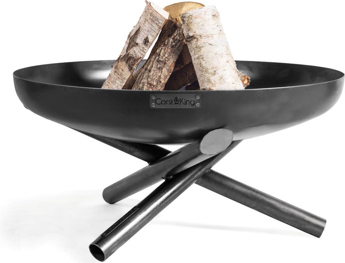 CookKing Indiana Vuurschaal 100 cm