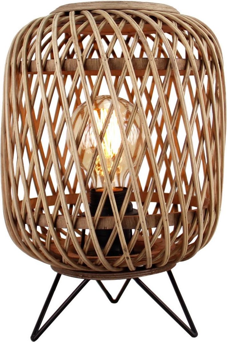 Chericoni Nature Diagonaal tafellamp - 1 lichts - Ø 22 cm