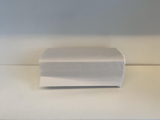 4UStore | Z-vouwhanddoekjes | 2-laags cellulose | 24 x 21 cm | 3200 stuks kopen