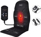 Polaza® - Massage Stoel - Massagekussen - Massage Gun - Infrarood