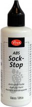 Viva ABS sock stop, 82 ml, wit