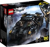 LEGO 76239 DC Batman The Batmobile™ Tumbler: The Scarecrow Showdown, autospeelgoed voor kinderen van 8 jaar