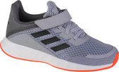 adidas Duramo SL FY9170, voor een jongen, Grijs, sneakers, maat: 33 EU
