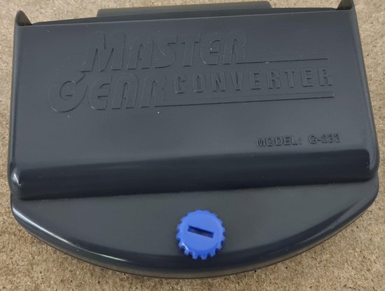 ADAPTATEUR CONVERTISSEUR SEGA Mega Drive Master System Converter PAL EUR 98,00 - FR