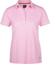 DAY Golf Polo Dames - Roze - Maat L