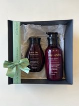 O Boticário Cadeau Set nativaSPA Black Plum Body Lotion & Body Oil