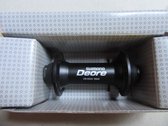 Shimano - Deore - Voorwielnaaf - HB-M530 zwart