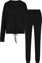 Ten Cate Dames Huispak Zwart - Maat M