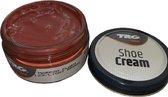 TRG - schoencrème met bijenwas - licht bruin - 50 ml