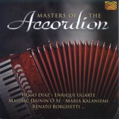Various Artists - Masters Of The Accordion (CD)