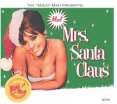 Various Artists - Meet Mrs. Santa Claus (CD)