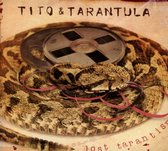 Tito & Tarantula - Lost Tarantism (CD)