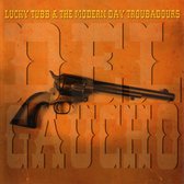 Lucky Tubb & The Modern Day Troubadours - Del Gaucho (CD)