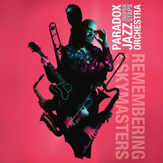 Paradox Jazz Orchestra & Jasper Staps - Remembering The Skymasters (CD)