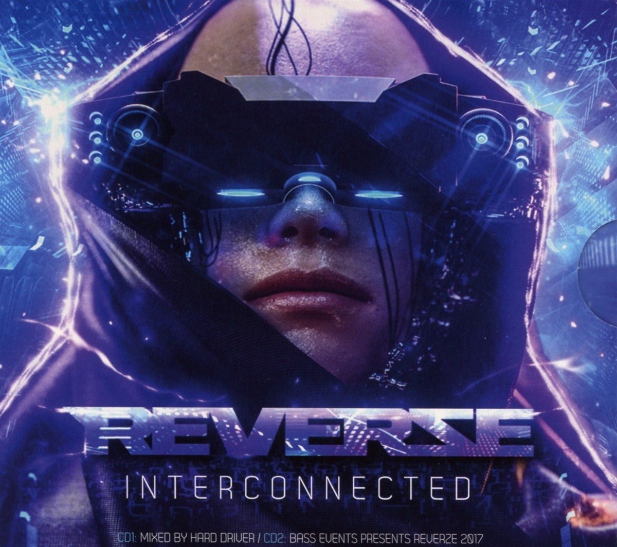 Various Artists - Reverze - Interconnected (CD)