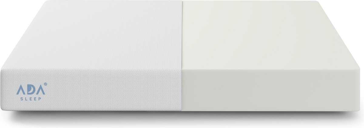 Ada Sleep Comfort matras 160x200 - Comfortabel koudschuim - Matras tweepersoons 160x200 thumbnail 3