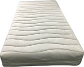 For Kidzz   Ledikant-Baby Matras-  Koudschuim hr 45  60x120x10  Afneembare luxe dubbeldoekhoes Berkbedding.nl