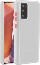 Skylos Original – Samsung Galaxy S10 Plus hoesje – Wit – Samsung hoesje