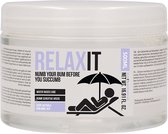 Relax It - Numb Your Bum Before You Succumb - 500 ml
