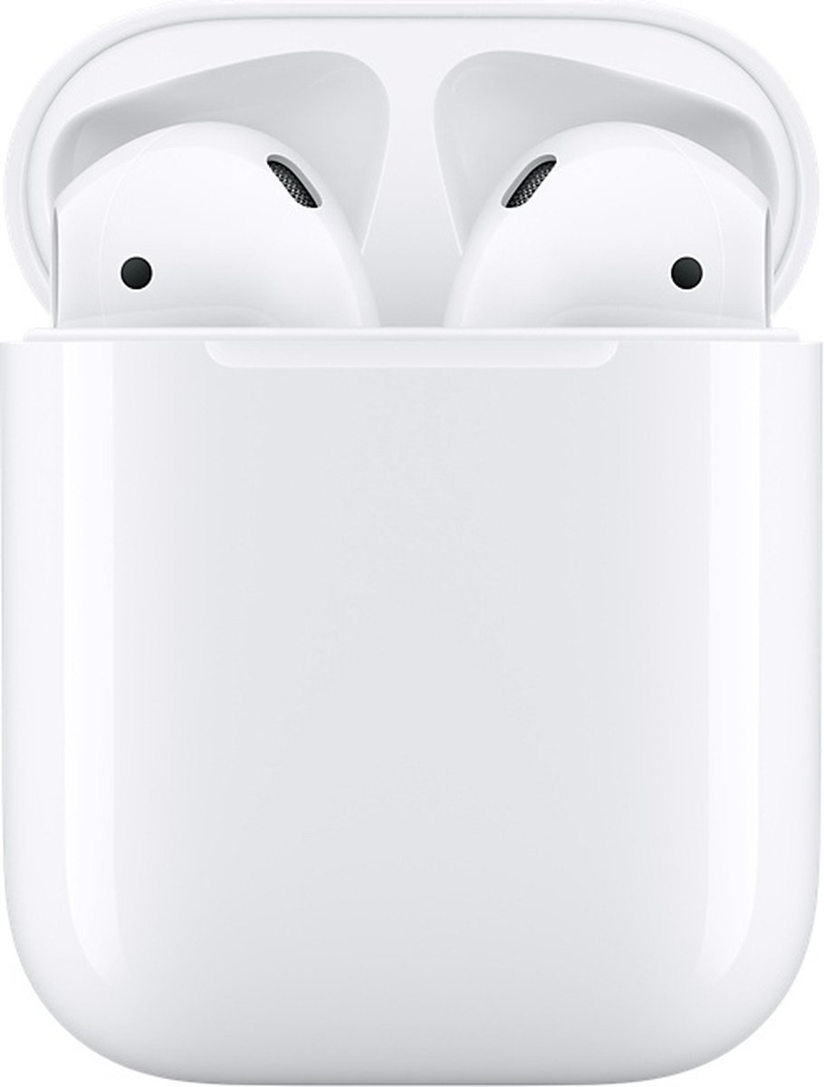 Apple AirPods - Volledig draadloze In-ear oordopjes - Wit | bol.com
