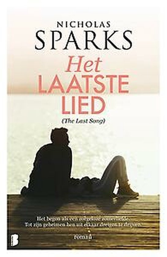 Boek cover Het laatste lied (The Last Song) van Nicholas Sparks (Paperback)