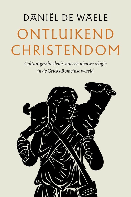 Ontluikend christendom - cover