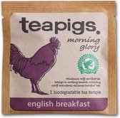 Teapigs | English Breakfast in envelop - 50 zakjes