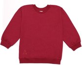 Gami Sweatshirt met lange mouwen bordeaux Bordeaux 116