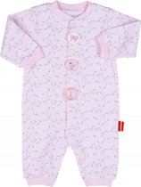 alisé baby pyjama pakje zonder voetjes Roze 50-56