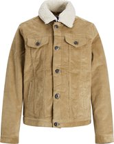 Jack & Jones Jas - Jongens - beige