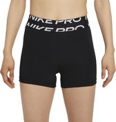Nike Sportbroek - Maat XS  - Vrouwen - zwart