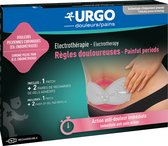 Urgo- Elektrotherapie Patch - menstruatiepijn - Oplaadbaar
