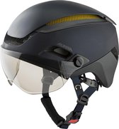 Alpina helm Altona VM donkerblauw matt 52-57cm