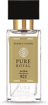 FEDERICO MAHORA 921 - Parfum Unisex - Pure Royal - 50ML