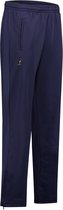 Australian broek - Uni acetaat - Cosmo blauw maat 3XL