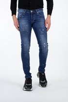 Richesse Huarez Blue Jeans - Mannen - Jeans - Maat 36