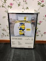 Minions banaan dekbedovertrek