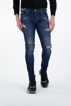 Richesse Piura Blue Jeans - Mannen - Jeans - Maat 36