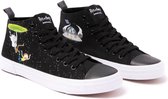 Akedo Rick & Morty Space black sneakers Limited Edition maat 41