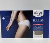 Sloggi - Basic+ extra soft - 2x Maxi - Maat 40