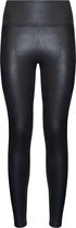 Lederlook Leggings - Legging Dames - Legging Lederlook - Legging Meisje - Legging Dames Volwassenen - Legging Dames Leather - High-Waist Dames Hoge Taille - Leggings - Push-Up - Up